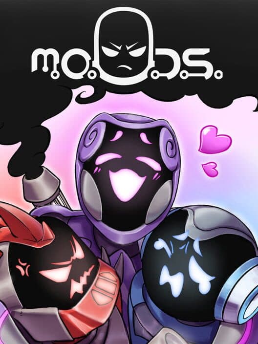 M.O.O.D.S. cover