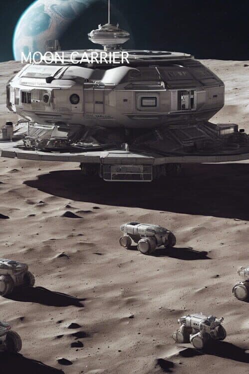 Moon Carrier cover