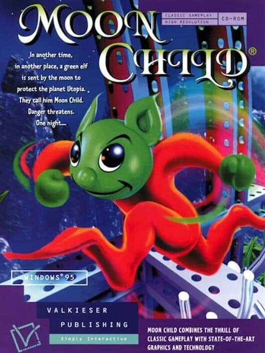 Moon Child cover