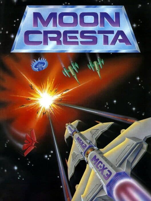 Moon Cresta cover