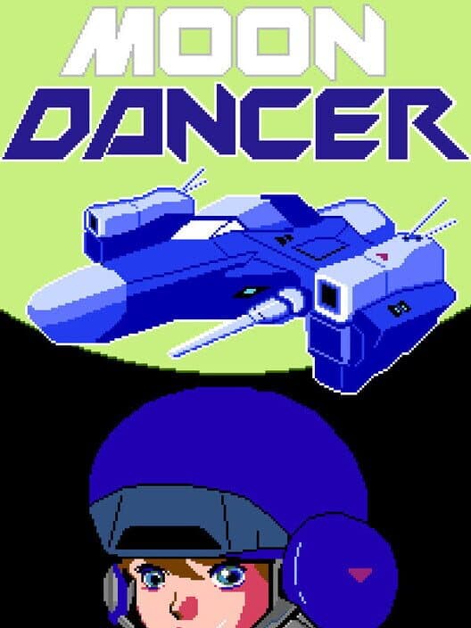 Moon Dancer cover