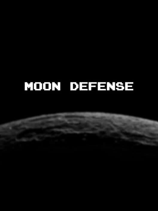 Moon Defense cover