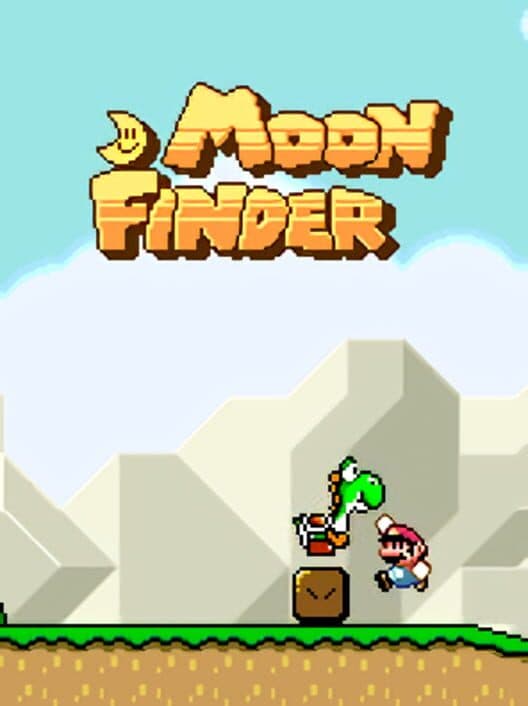Moon Finder cover