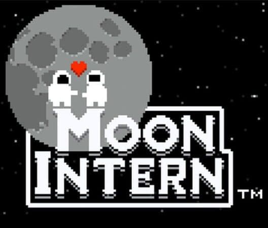 Moon Intern cover