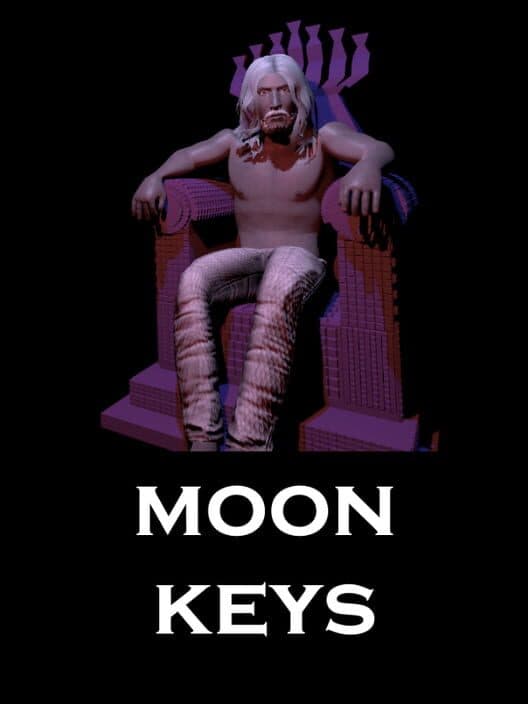 Moon Keys cover