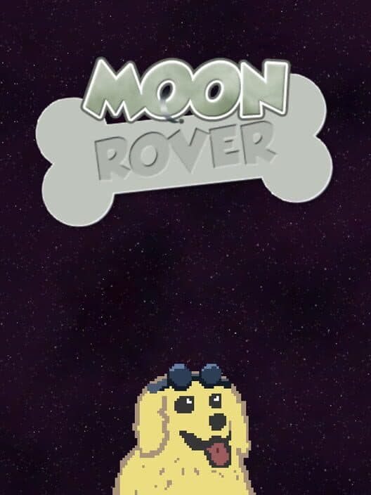 Moon Rover cover