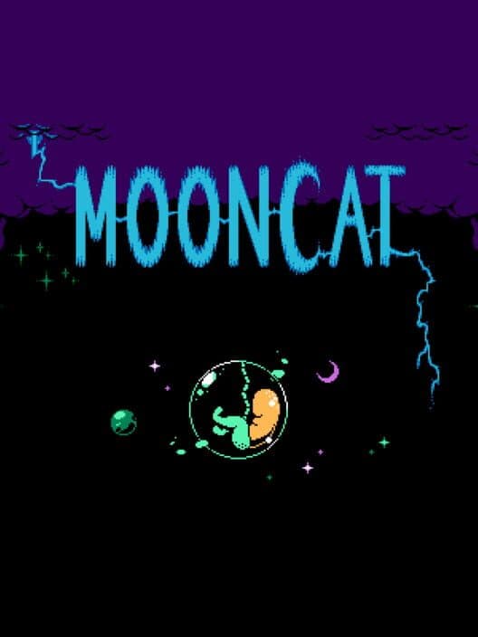 Mooncat cover