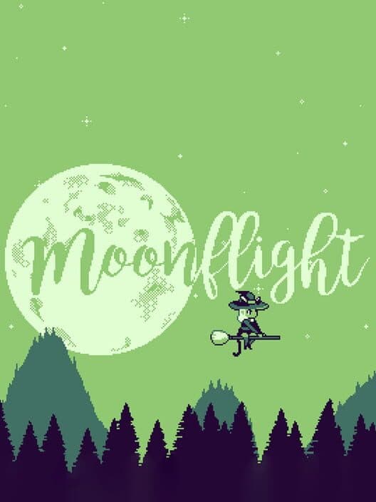Moonflight cover