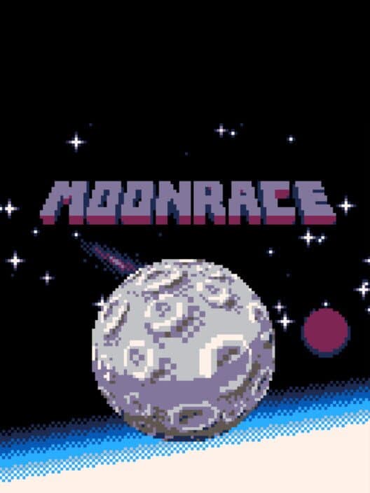 Moonrace cover