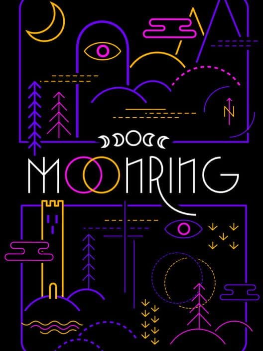 Moonring cover