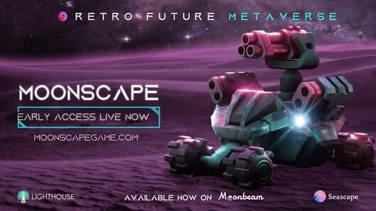 Moonscape cover