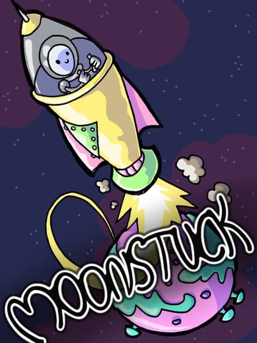 Moonstuck cover