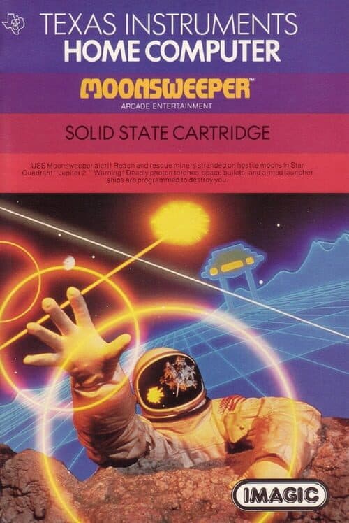 Moonsweeper cover