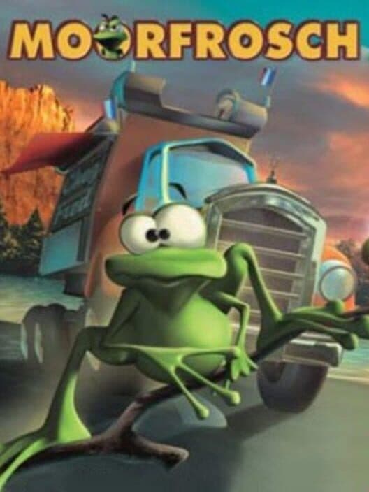 Moorfrog cover