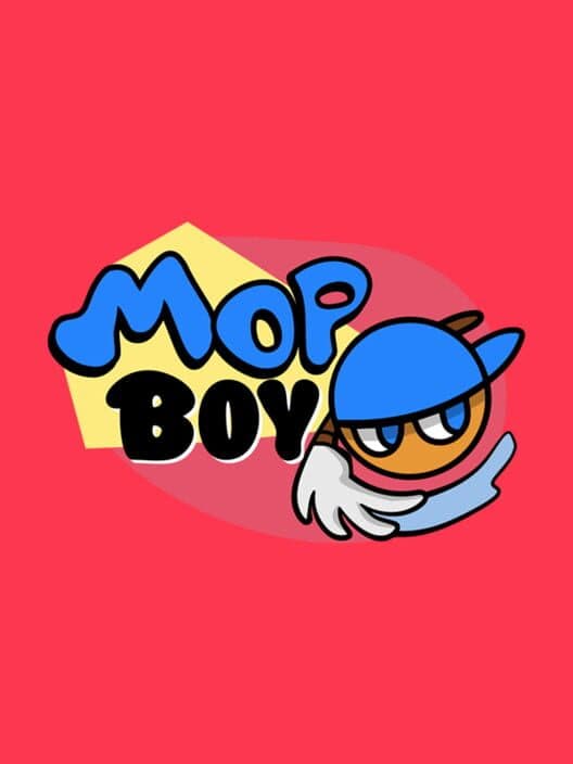 Mop Boy cover