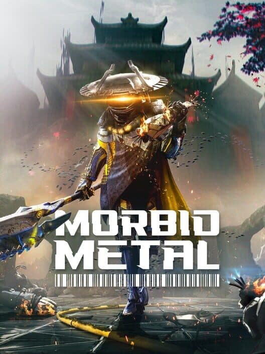 Morbid Metal cover