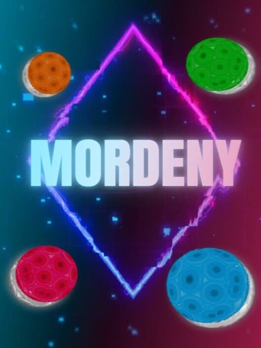 Mordeny cover