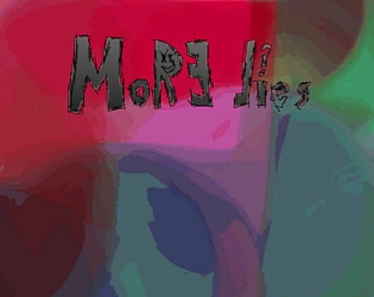 More Lies cover