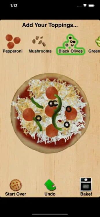 More Pizza! cover