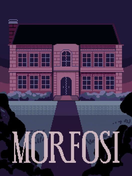 Morfosi cover