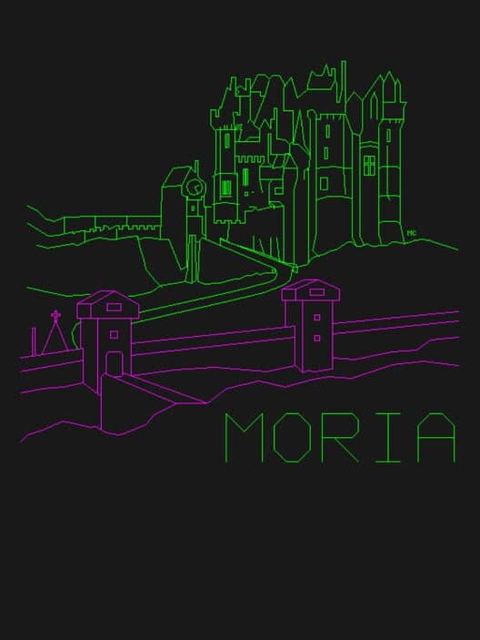 Moria cover