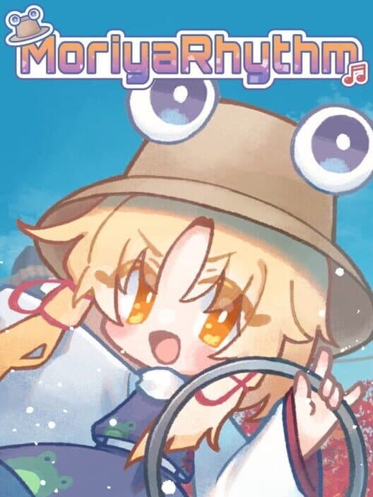 MoriyaRhythm cover