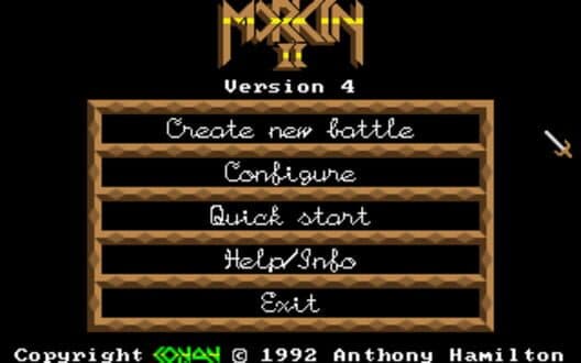 Morkin 2 cover