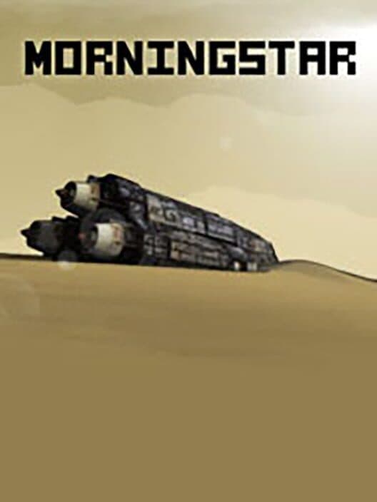 Morningstar cover