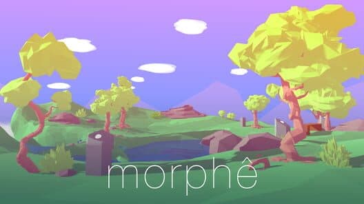 Morphê cover
