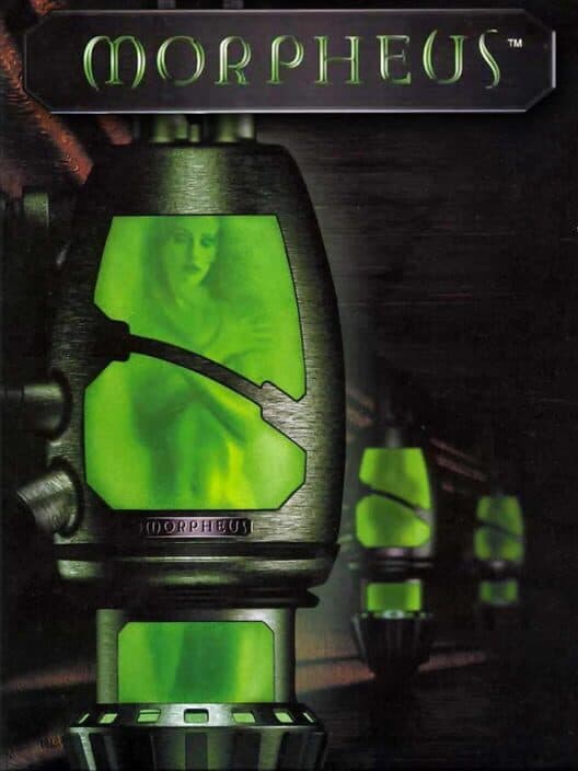Morpheus cover