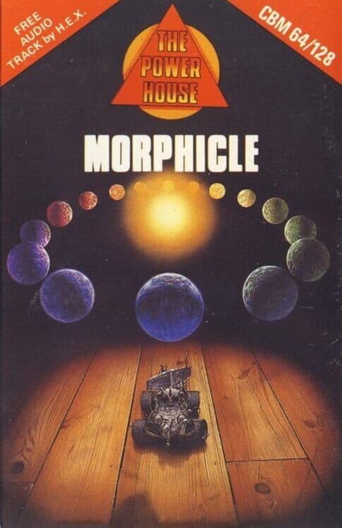 Morphicle cover