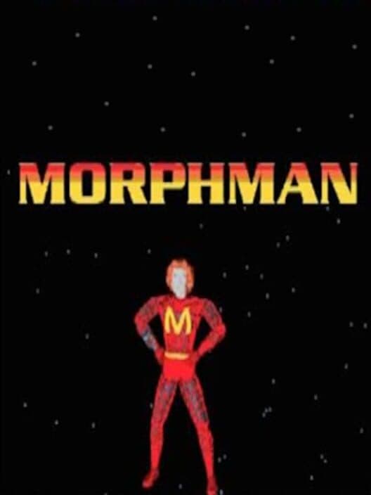 Morphman cover