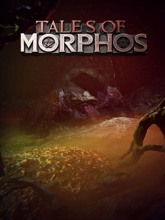 Morphos cover