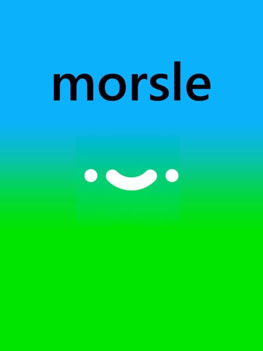 Morsle cover