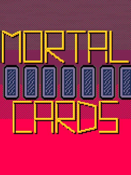 Mortal Cards cover