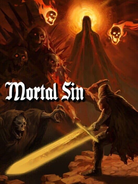 Mortal Sin cover