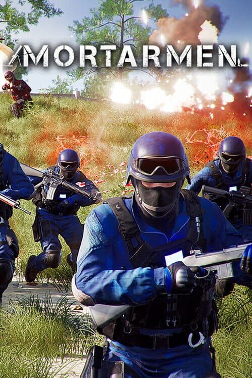 Mortarmen cover