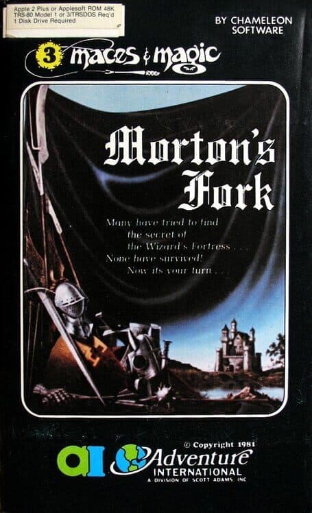 Morton's Fork cover