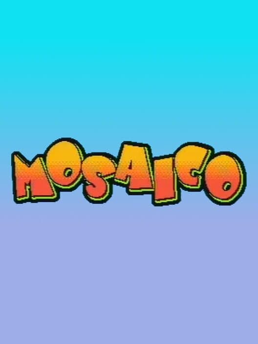 Mosaico cover