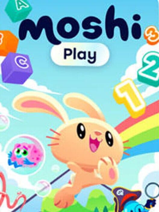 Moshi Play cover