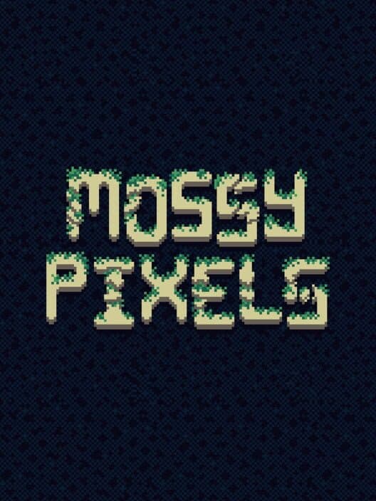 Mossy Pixels cover
