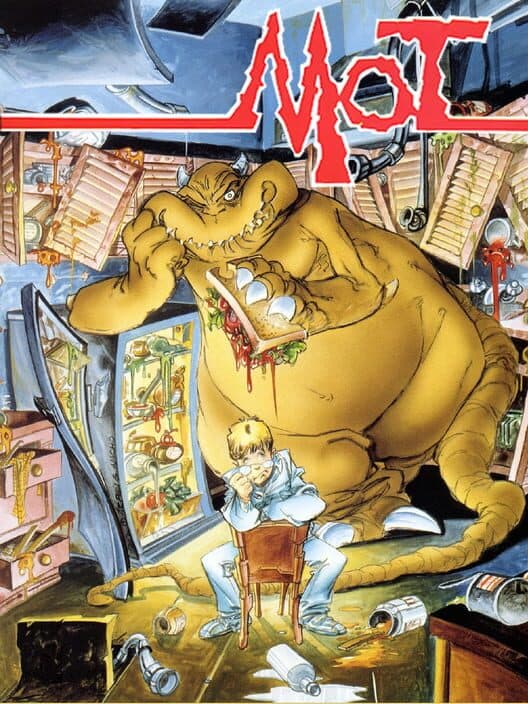 Mot cover