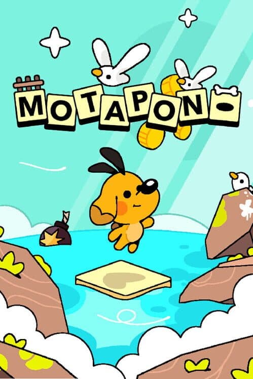 Motapon cover