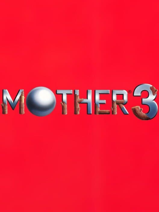Mother 3 cover