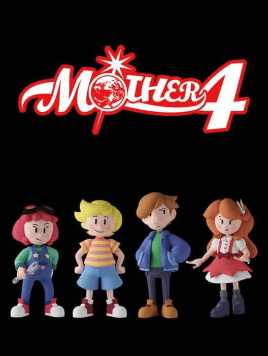 Mother 4 cover