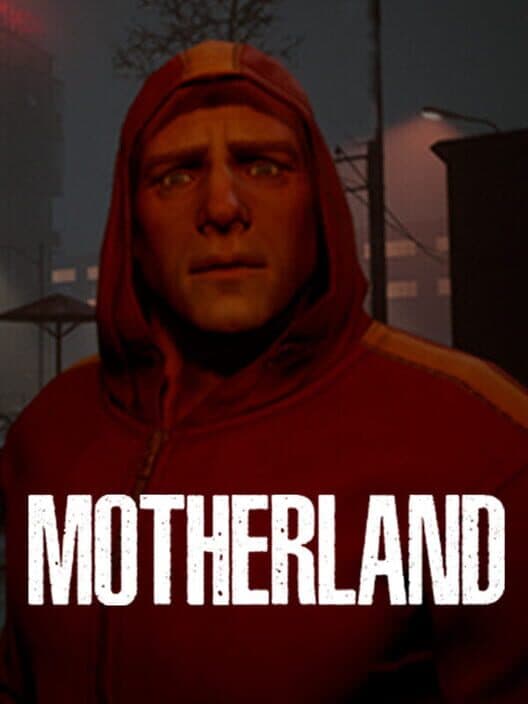Motherland cover