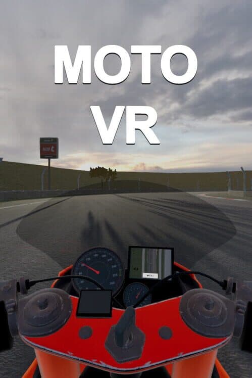 Moto VR cover