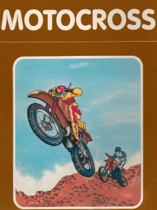 Motocross cover