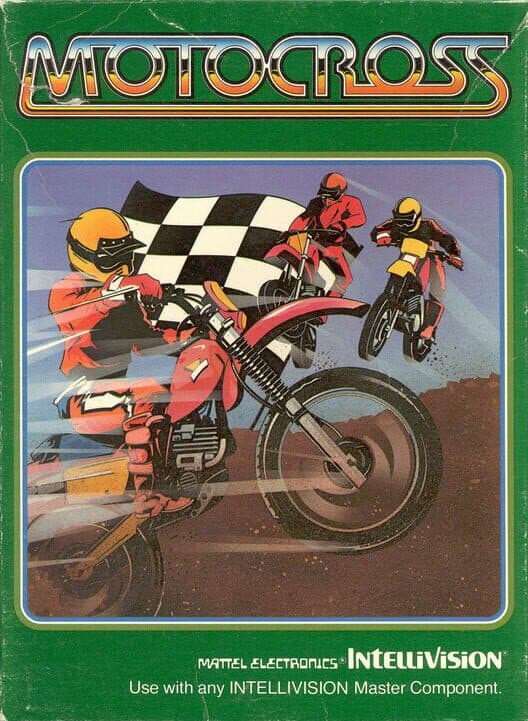 Motocross cover