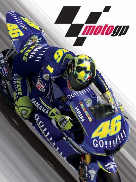 MotoGP cover